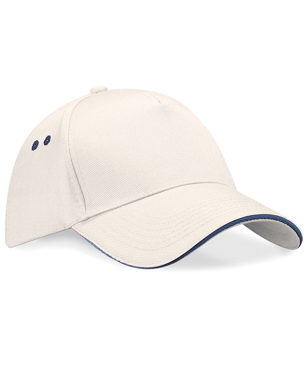 Beechfield Ultimate 5-panel cap - sandwich peak, image 17