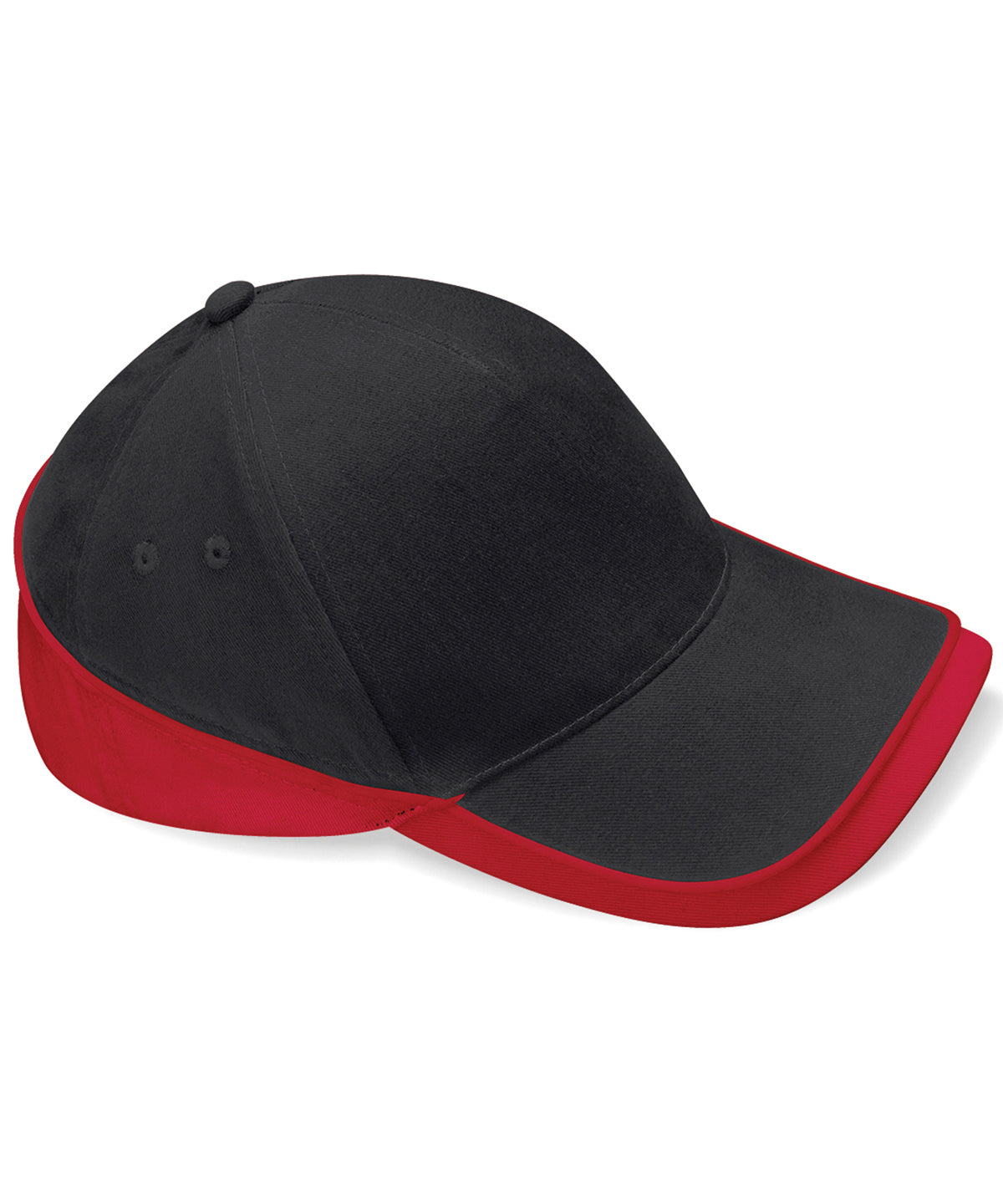 Beechfield Teamwear competition cap, image 2