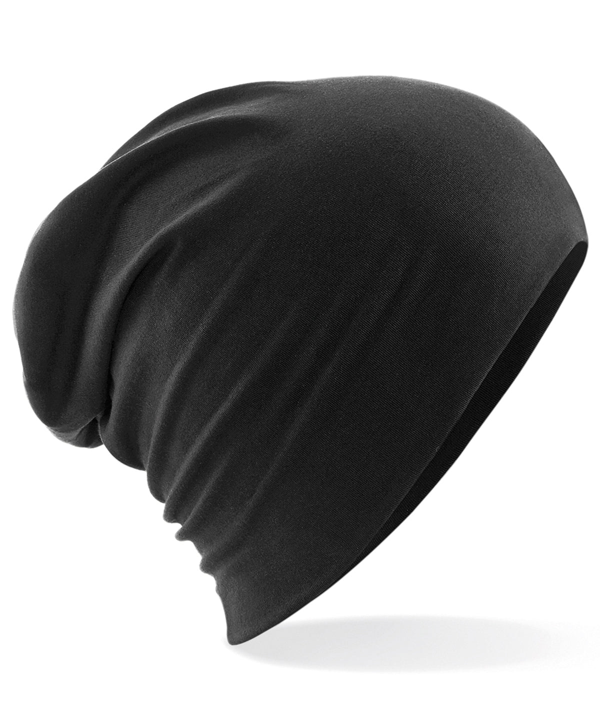 Beechfield Hemsedal cotton slouch beanie, image 2
