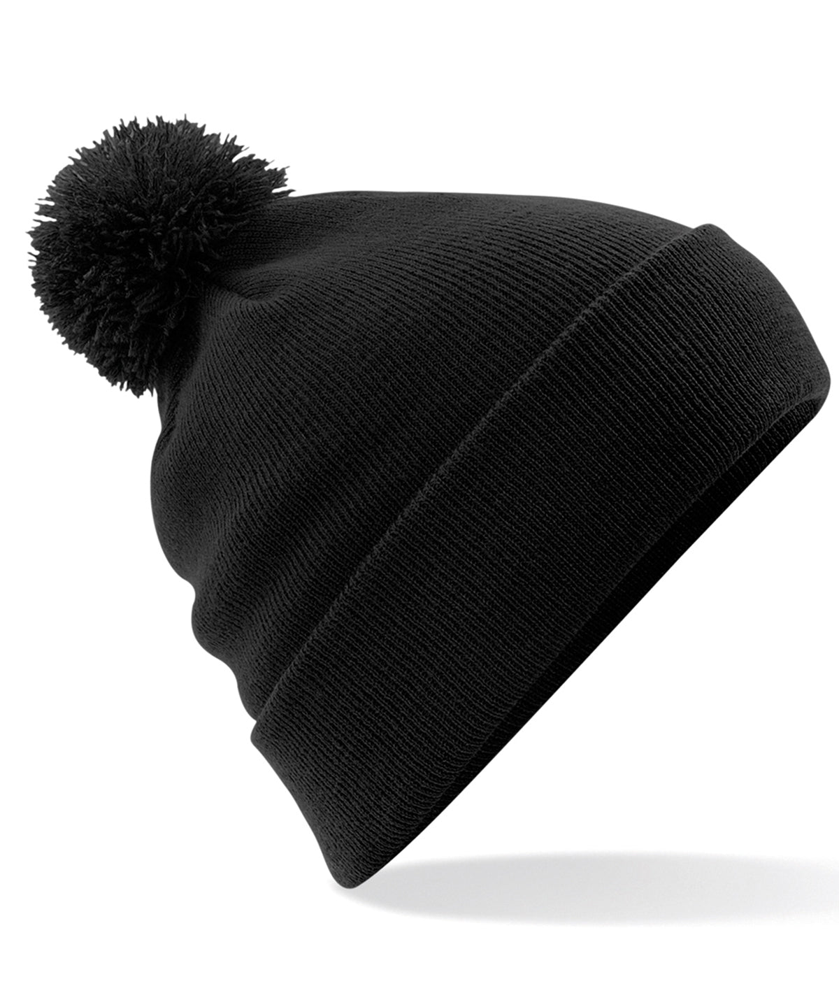 Beechfield Original pom pom beanie, image 3