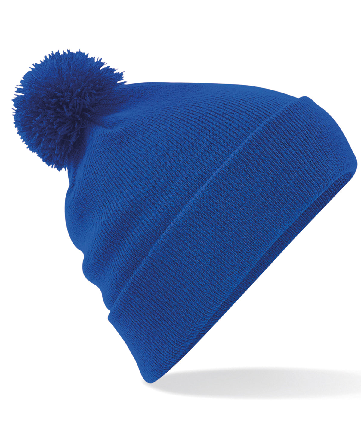 Beechfield Original pom pom beanie, image 4