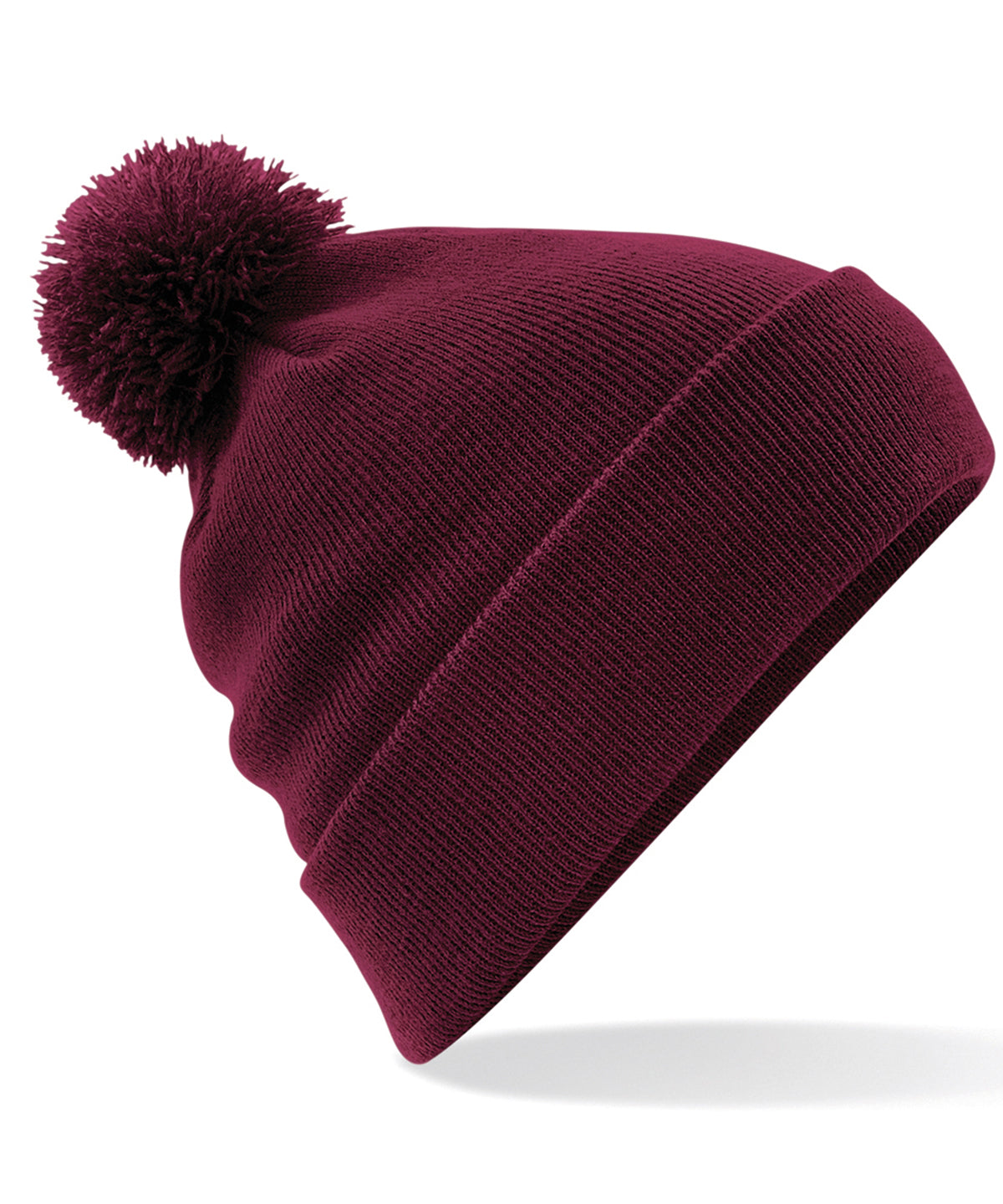 Beechfield Original pom pom beanie, image 5