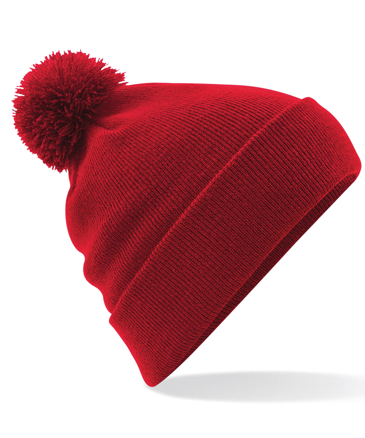 Beechfield Original pom pom beanie, image 6