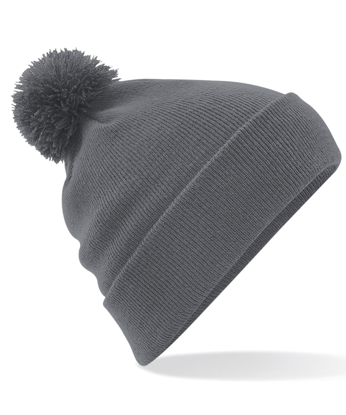 Beechfield Original pom pom beanie, image 9