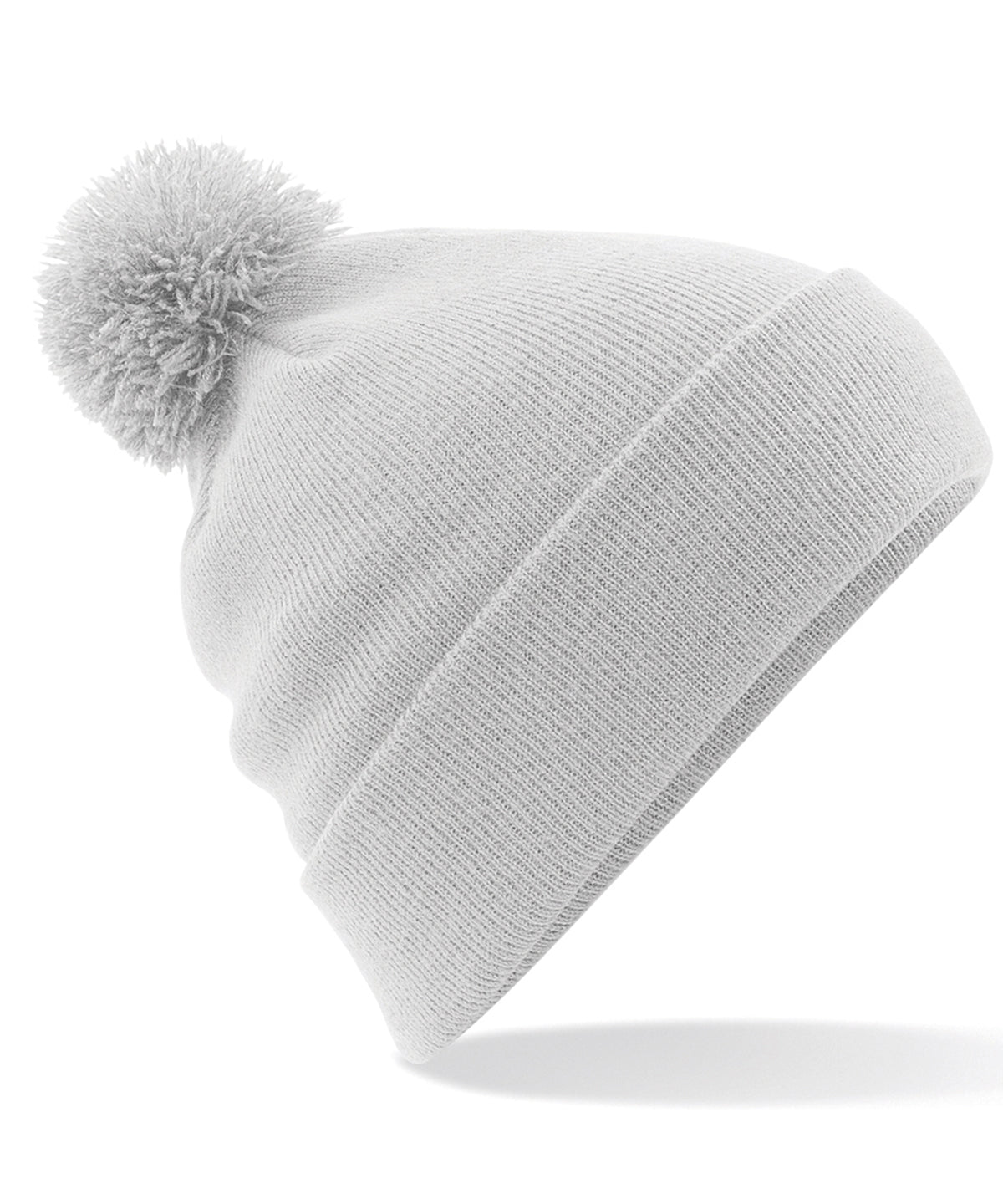 Beechfield Original pom pom beanie, image 10