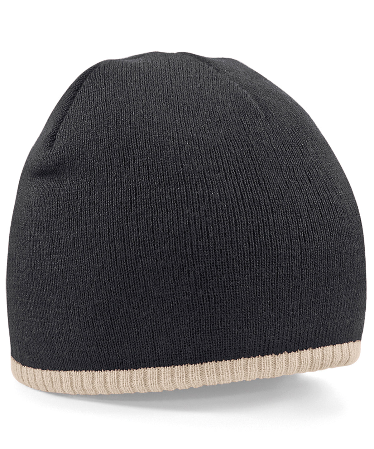 Beechfield Two-tone pull-on beanie, image 2