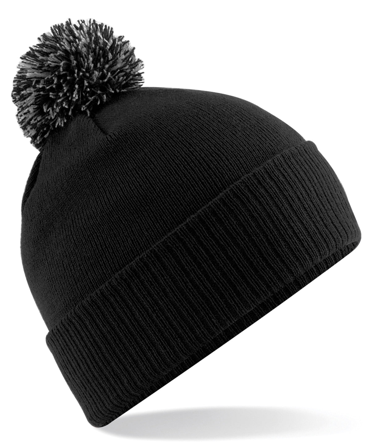 Beechfield Snowstar beanie, image 4