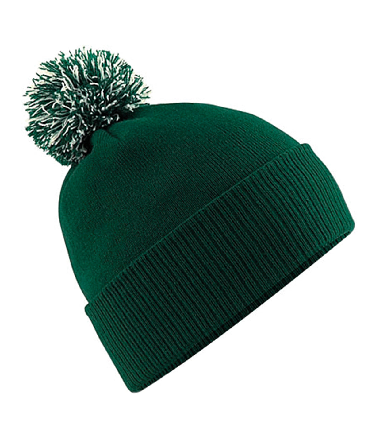 Beechfield Snowstar beanie, image 9