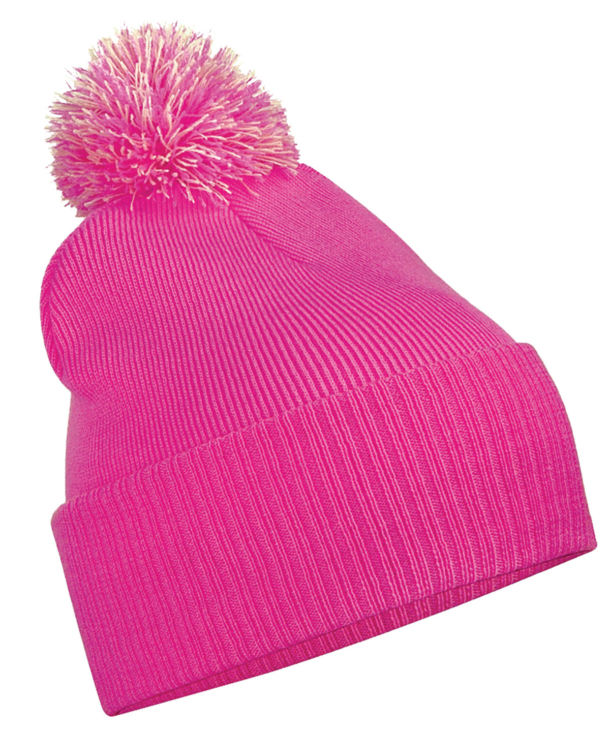 Beechfield Snowstar beanie, image 15