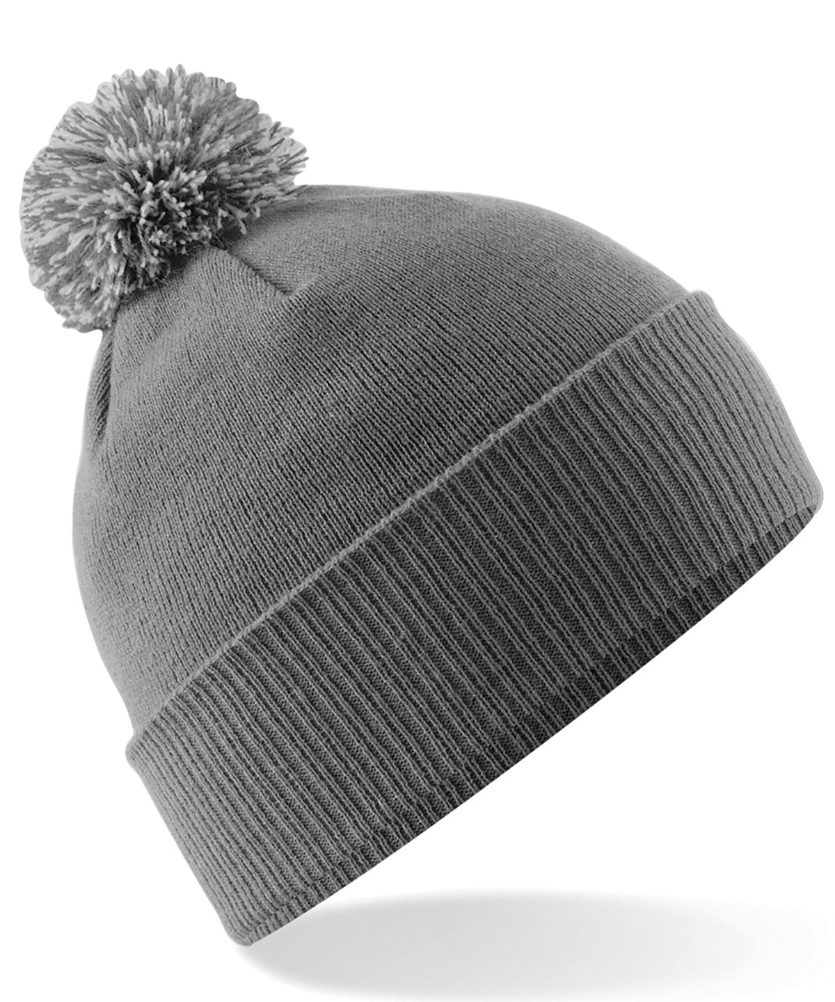 Beechfield Snowstar beanie, image 17