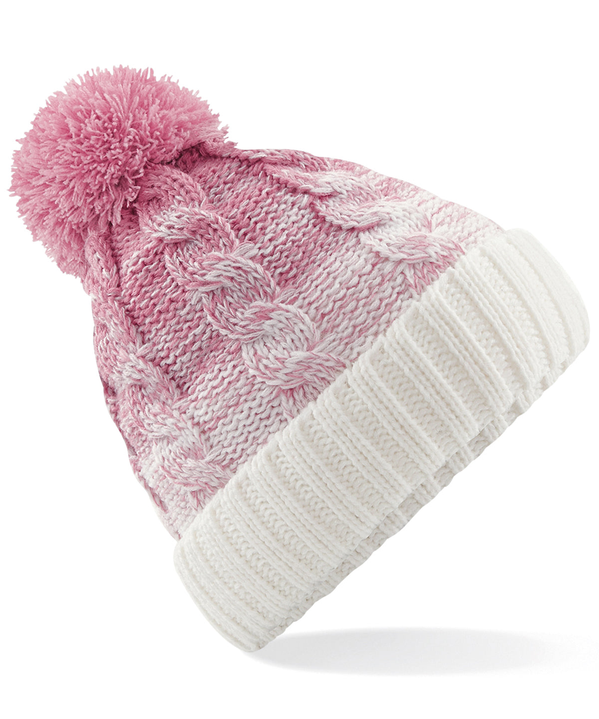 Beechfield Ombré beanie, image 3
