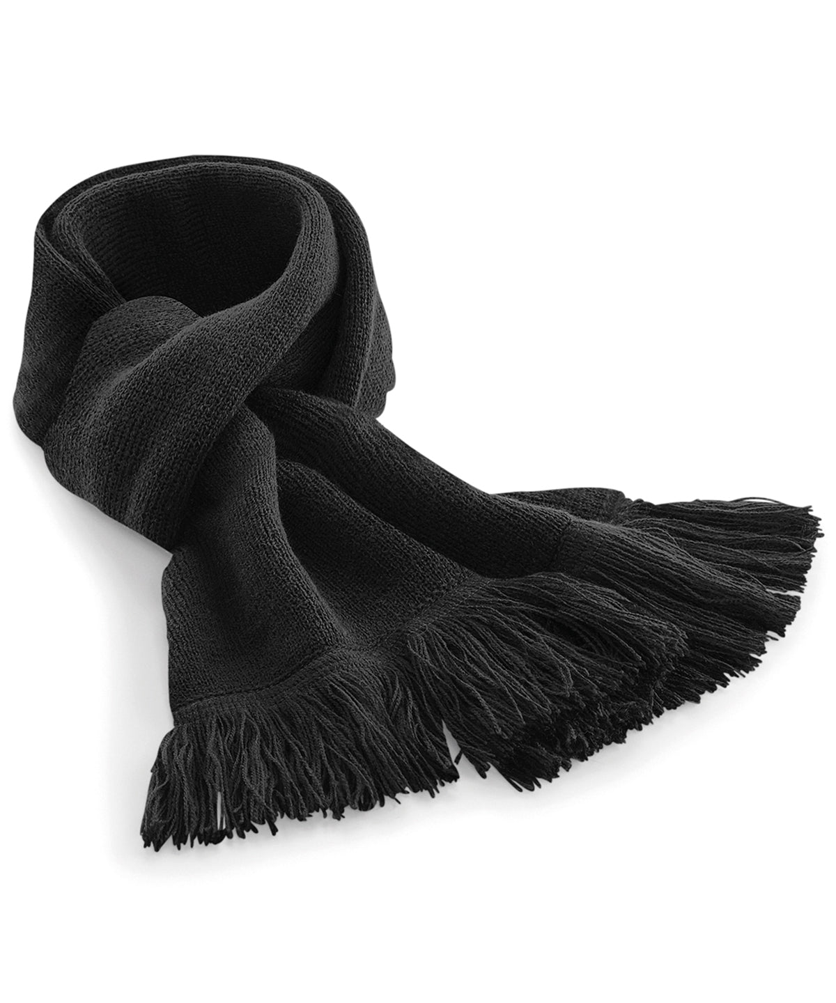 Beechfield Classic knitted scarf, image 2