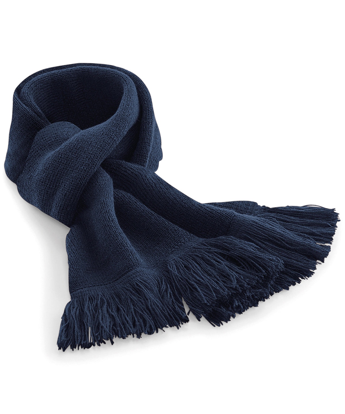 Beechfield Classic knitted scarf, image 3
