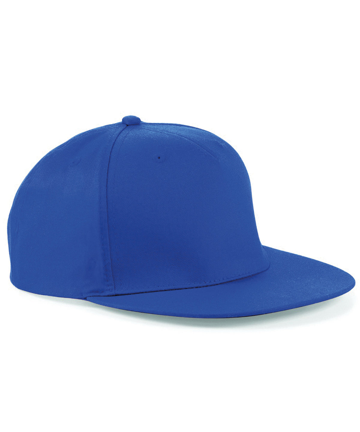 Beechfield 5-panel snapback rapper cap, image 4