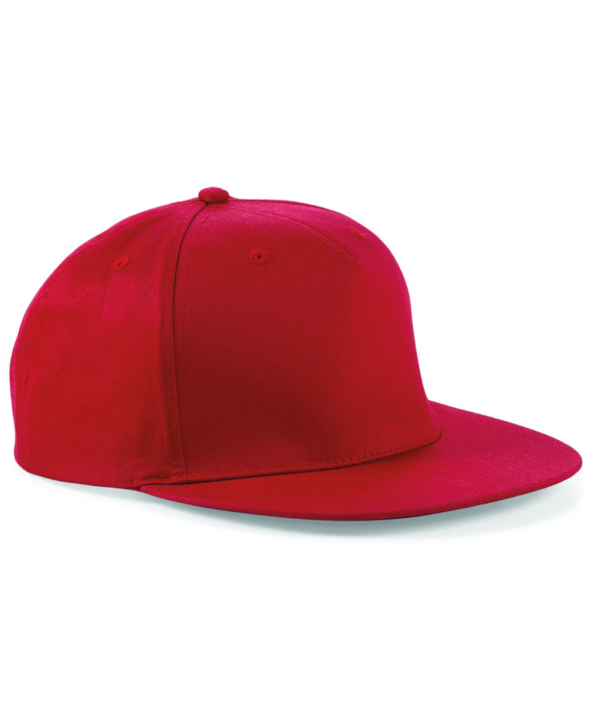 Beechfield 5-panel snapback rapper cap, image 6