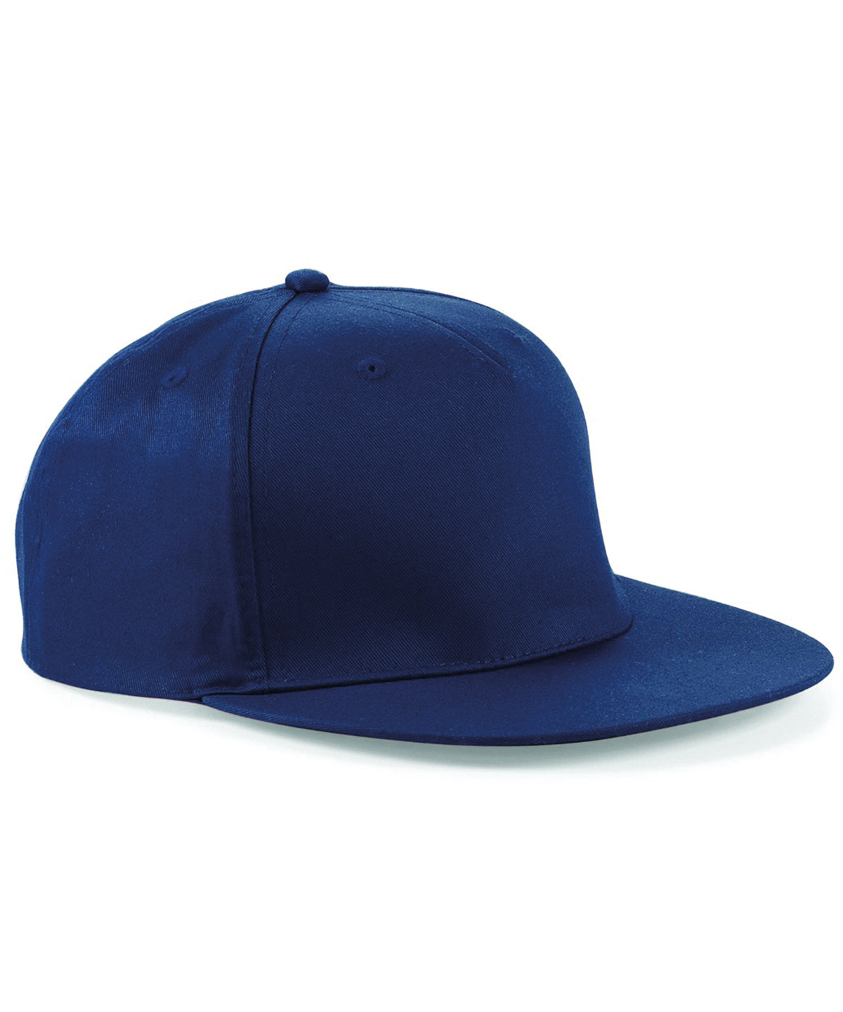 Beechfield 5-panel snapback rapper cap, image 7