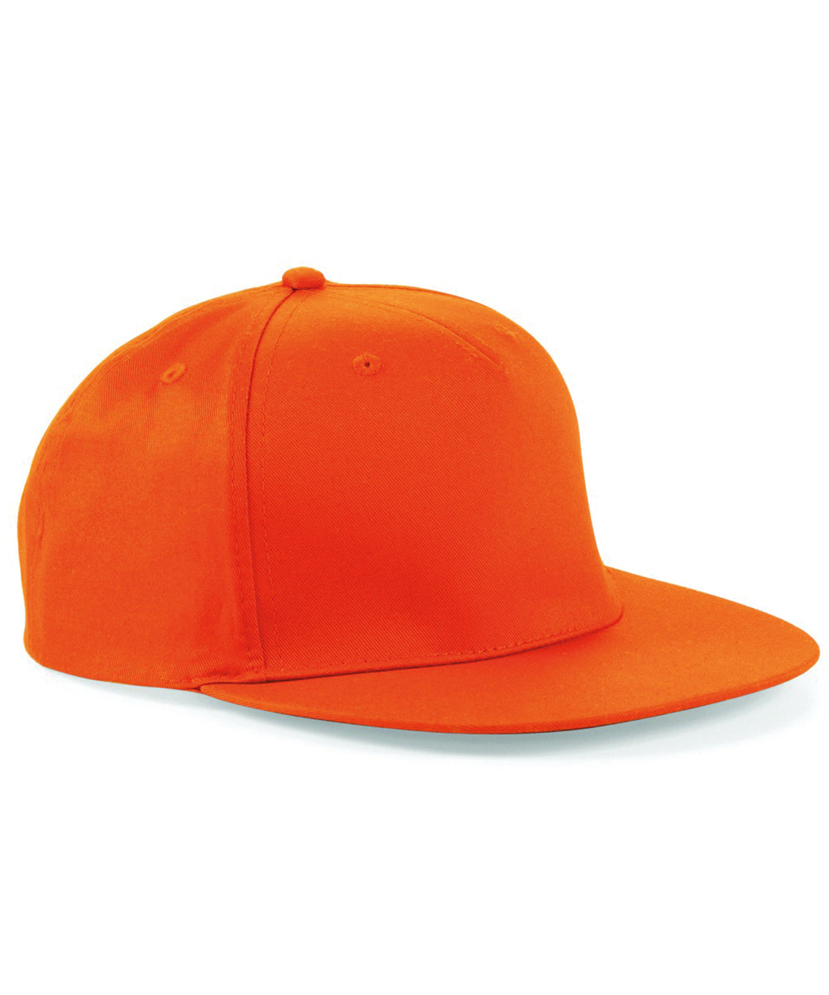 Beechfield 5-panel snapback rapper cap, image 11