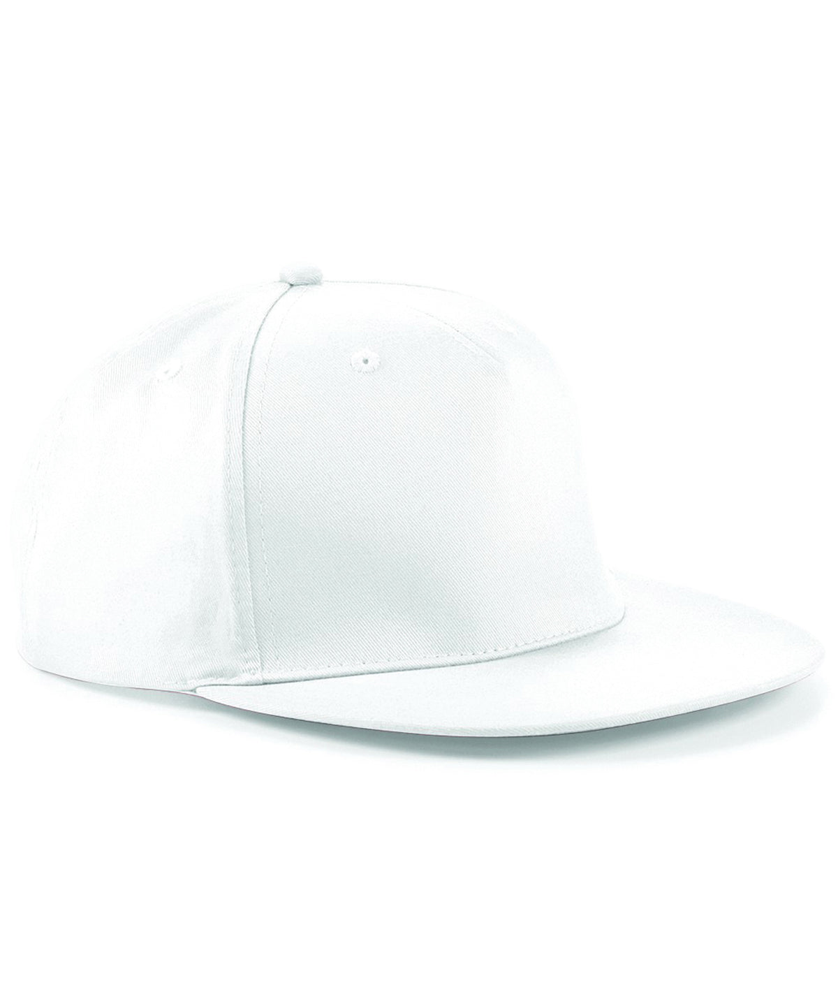 Beechfield 5-panel snapback rapper cap, image 12