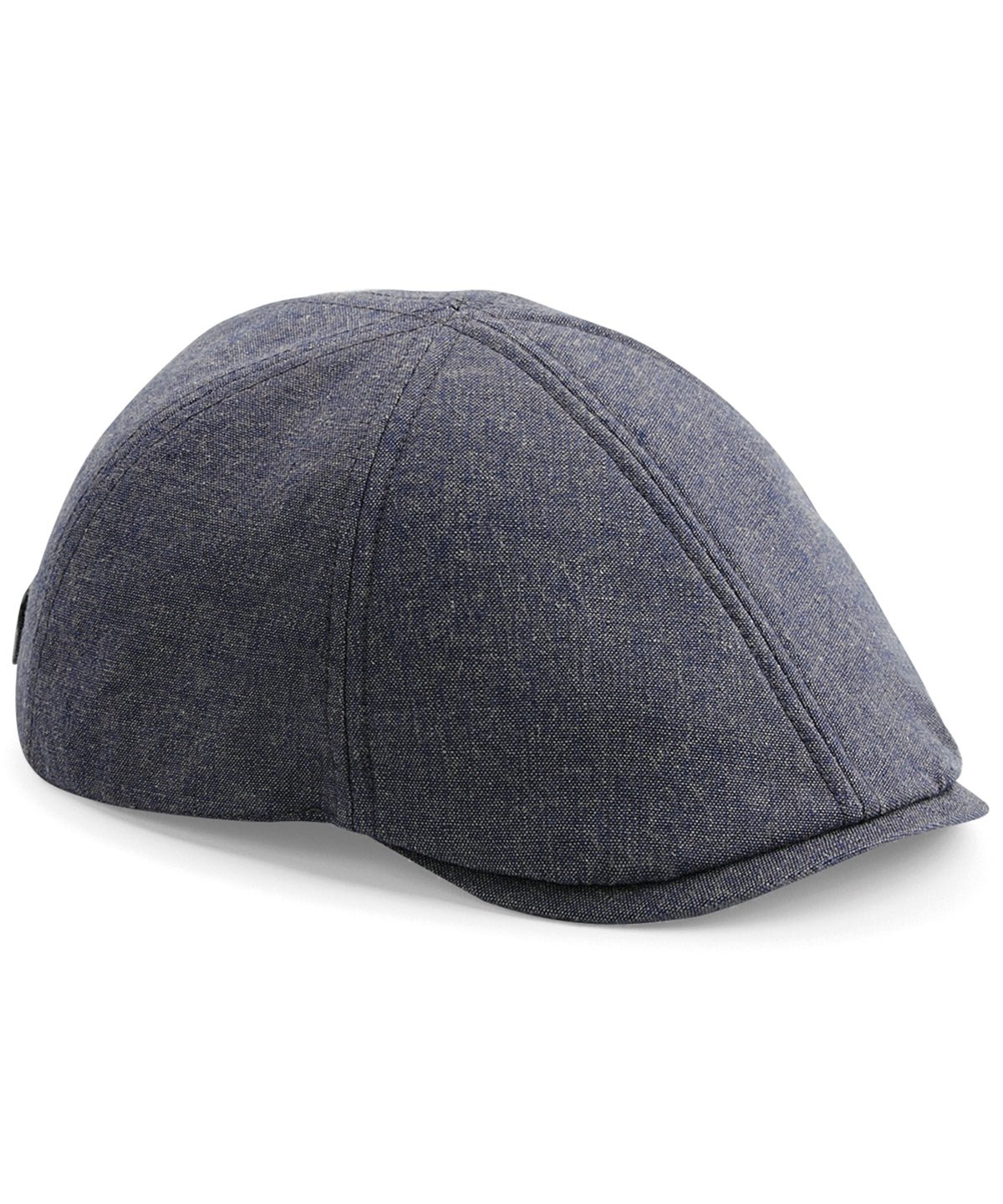 Beechfield Summer Gatsby in Blue Linen, image 2