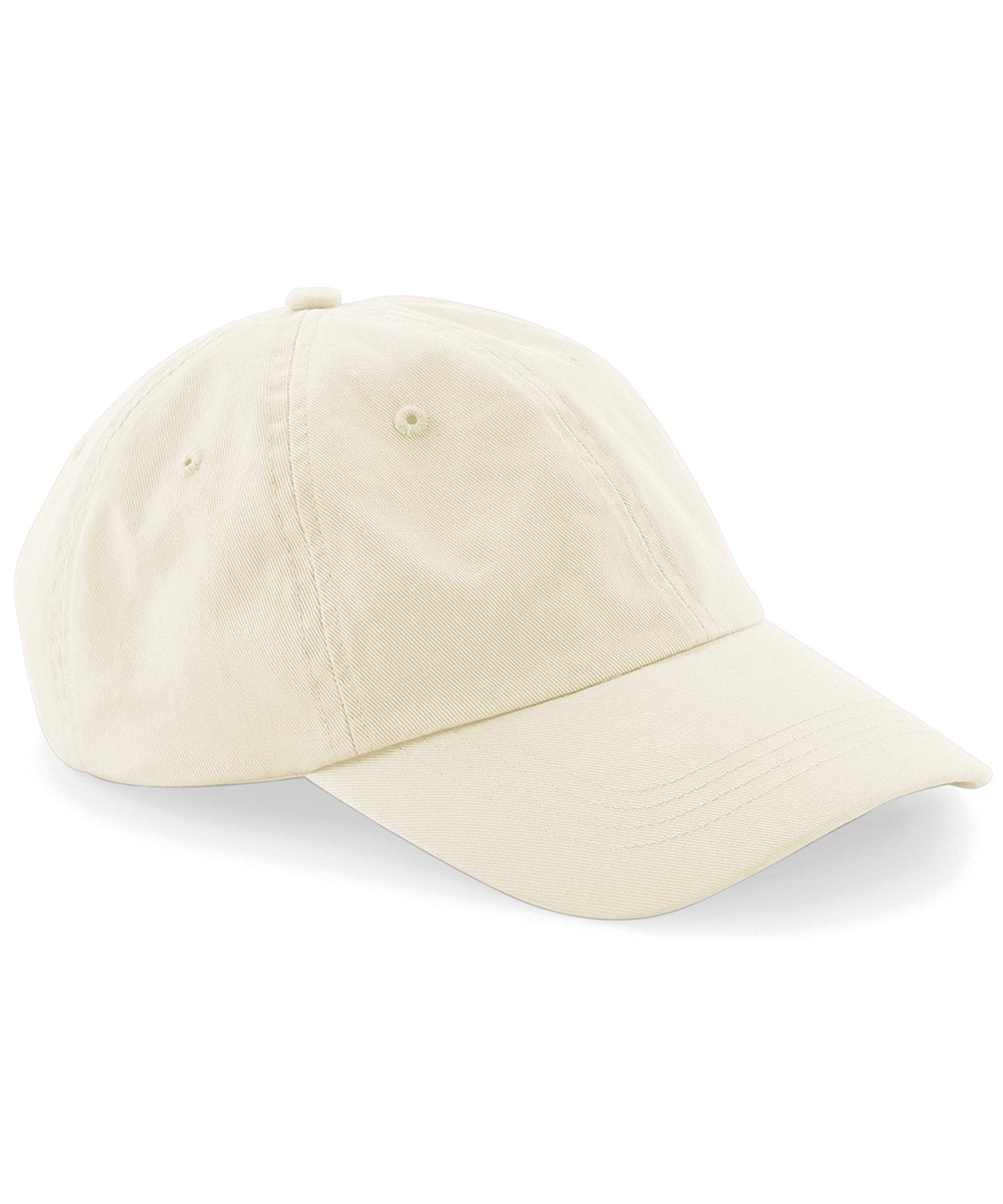 Beechfield Low-profile 6-panel dad cap, image 3