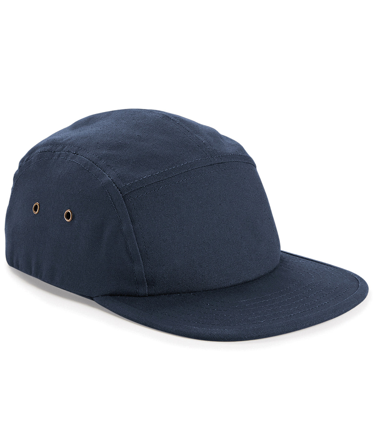 Beechfield Canvas 5-panel camper cap, image 5