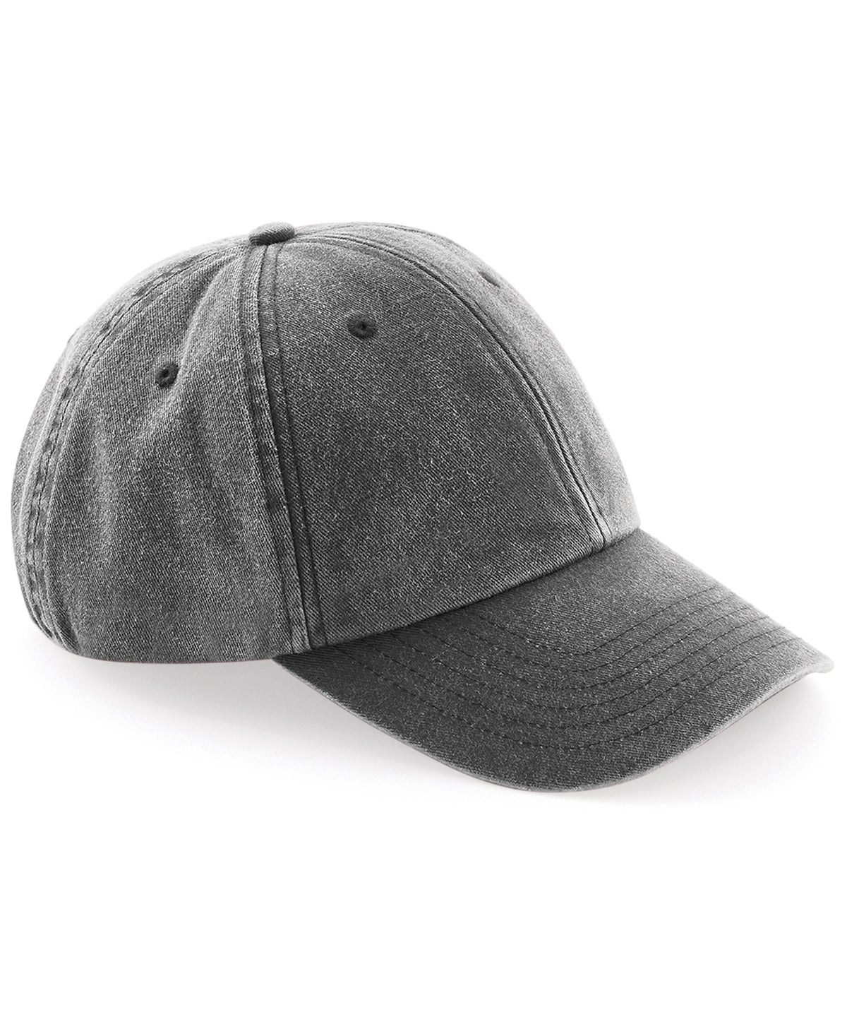 Beechfield Low-profile vintage cap, image 3