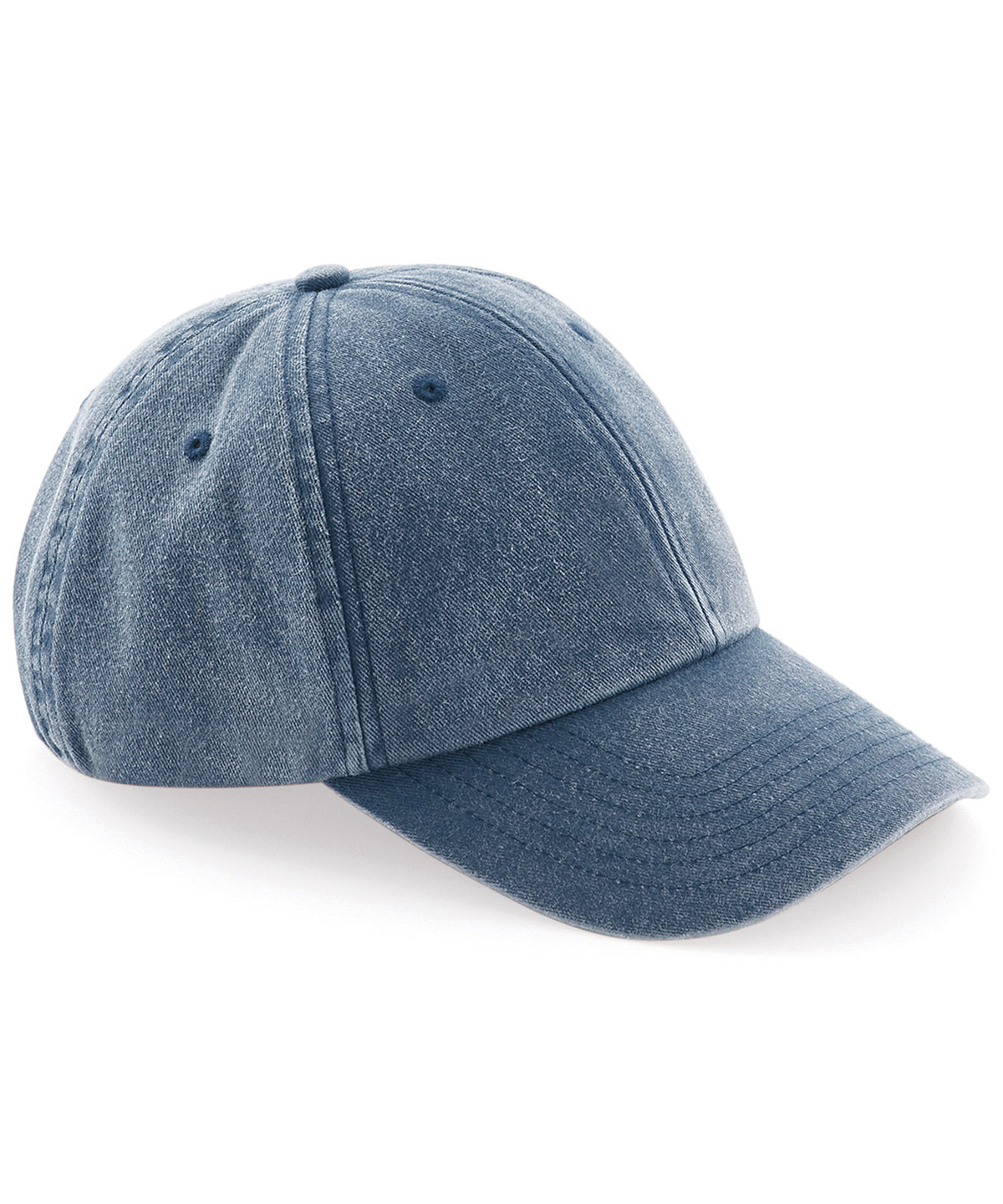 Beechfield Low-profile vintage cap, image 6