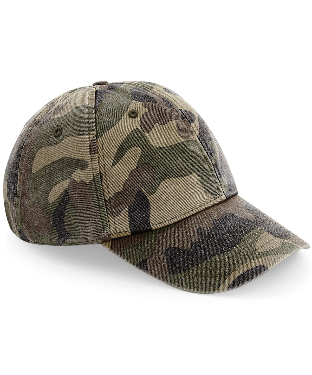 Beechfield Low-profile vintage cap, image 9
