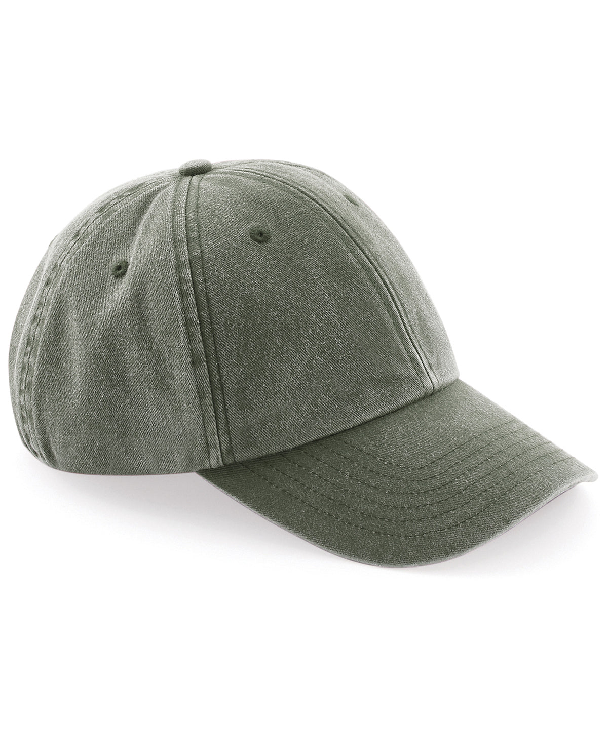 Beechfield Low-profile vintage cap, image 13
