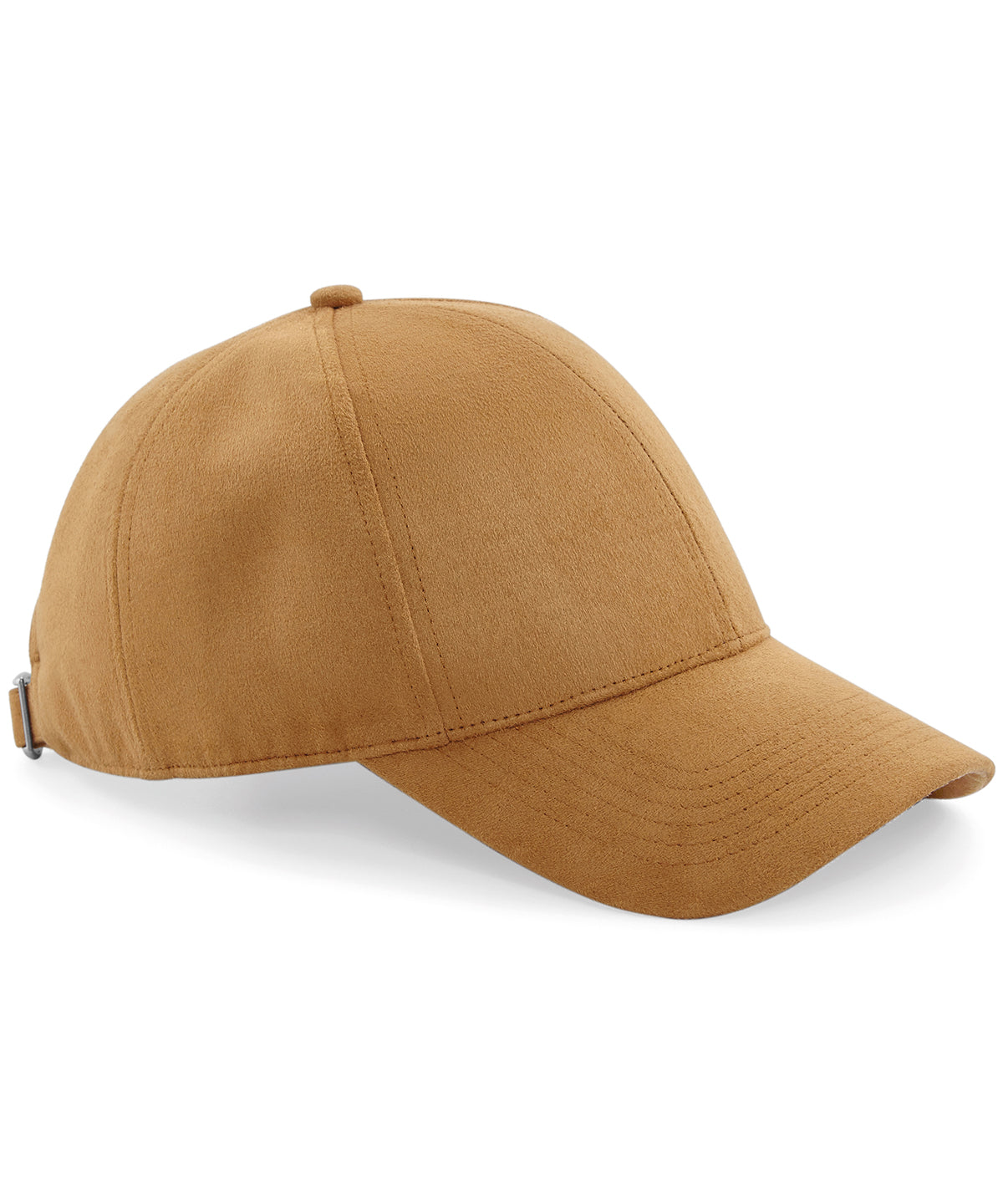 Beechfield Faux suede 6-panel cap, image 3