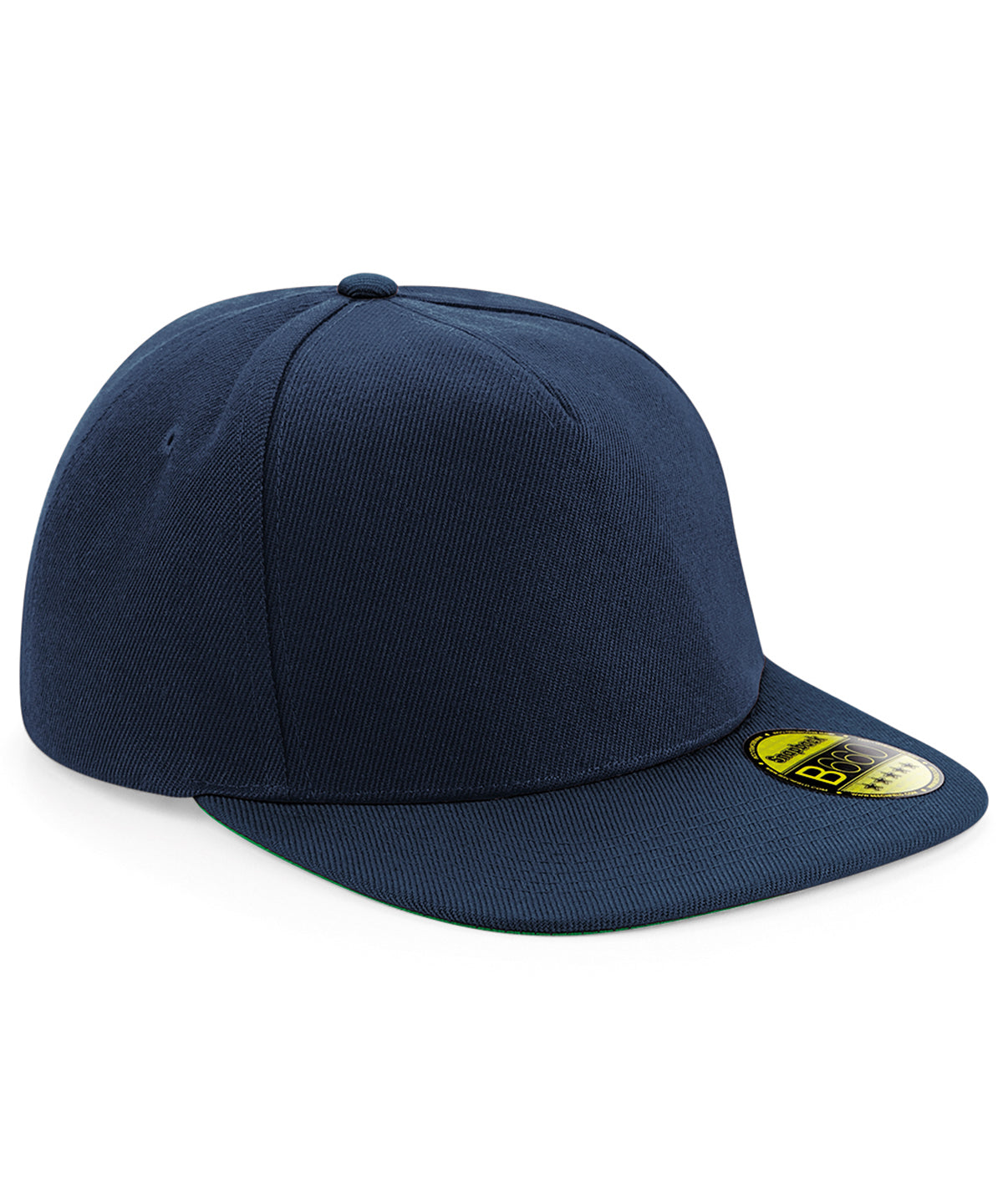 Beechfield Original flat peak snapback, image 7