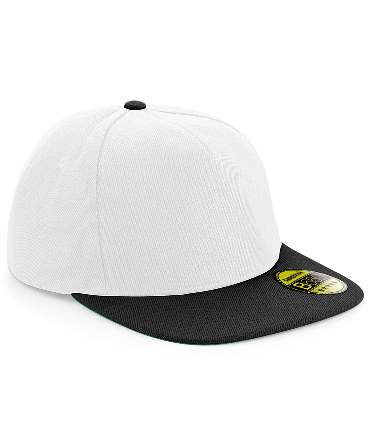 Beechfield Original flat peak snapback, image 10