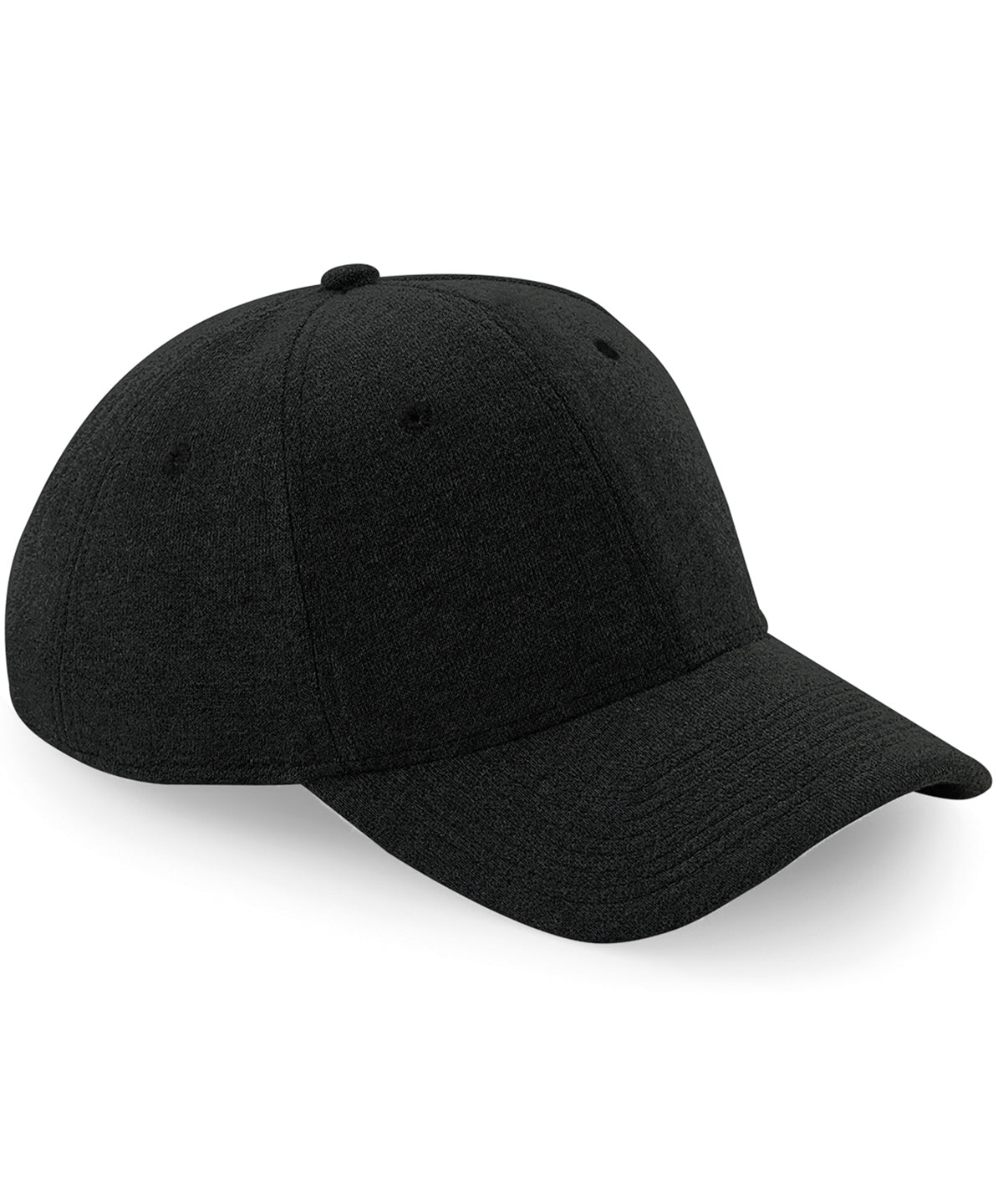 Beechfield Jersey athleisure baseball cap, image 2