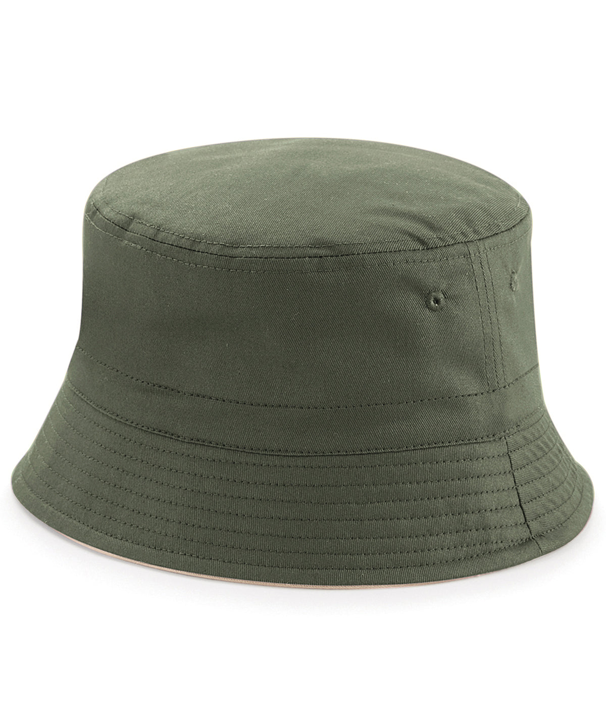 Beechfield Reversible bucket hat, image 4
