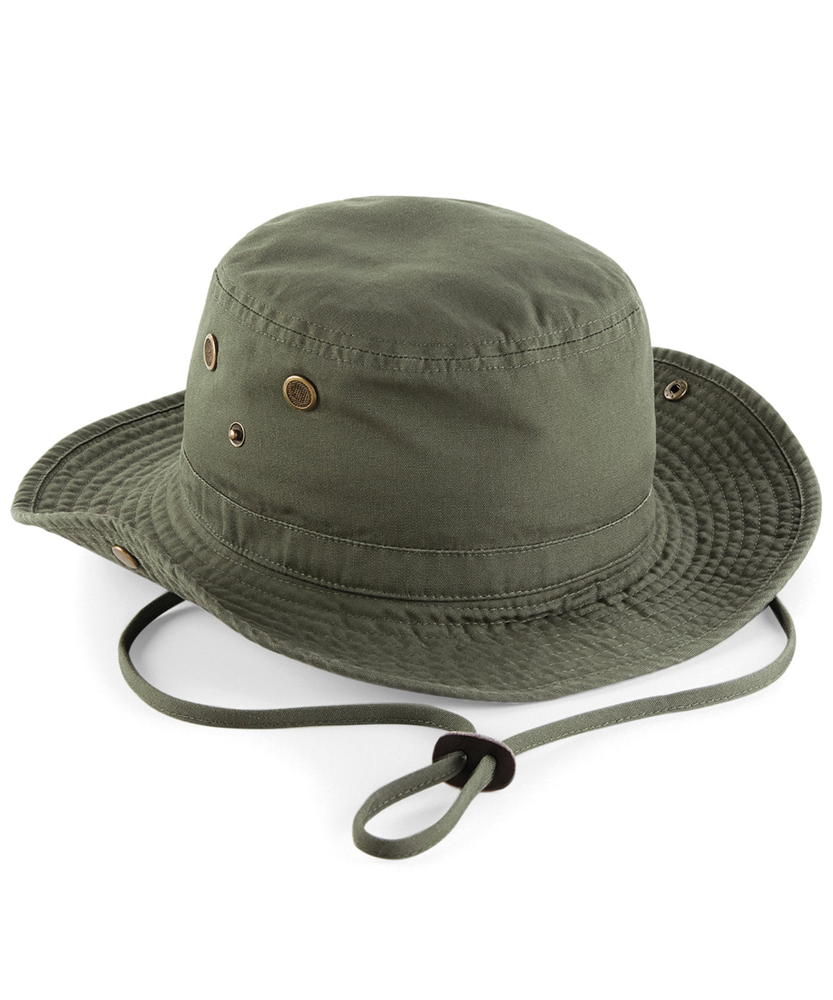 Beechfield Outback hat, image 4