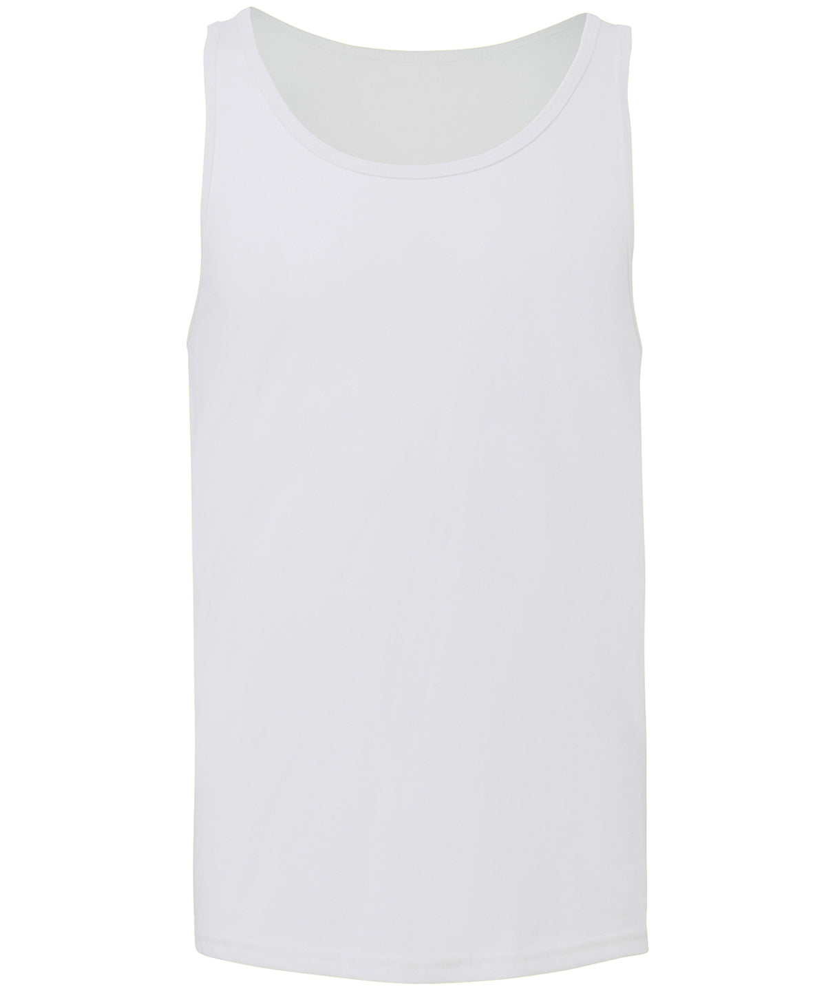 Bella Canvas Unisex Jersey tank top, image 6