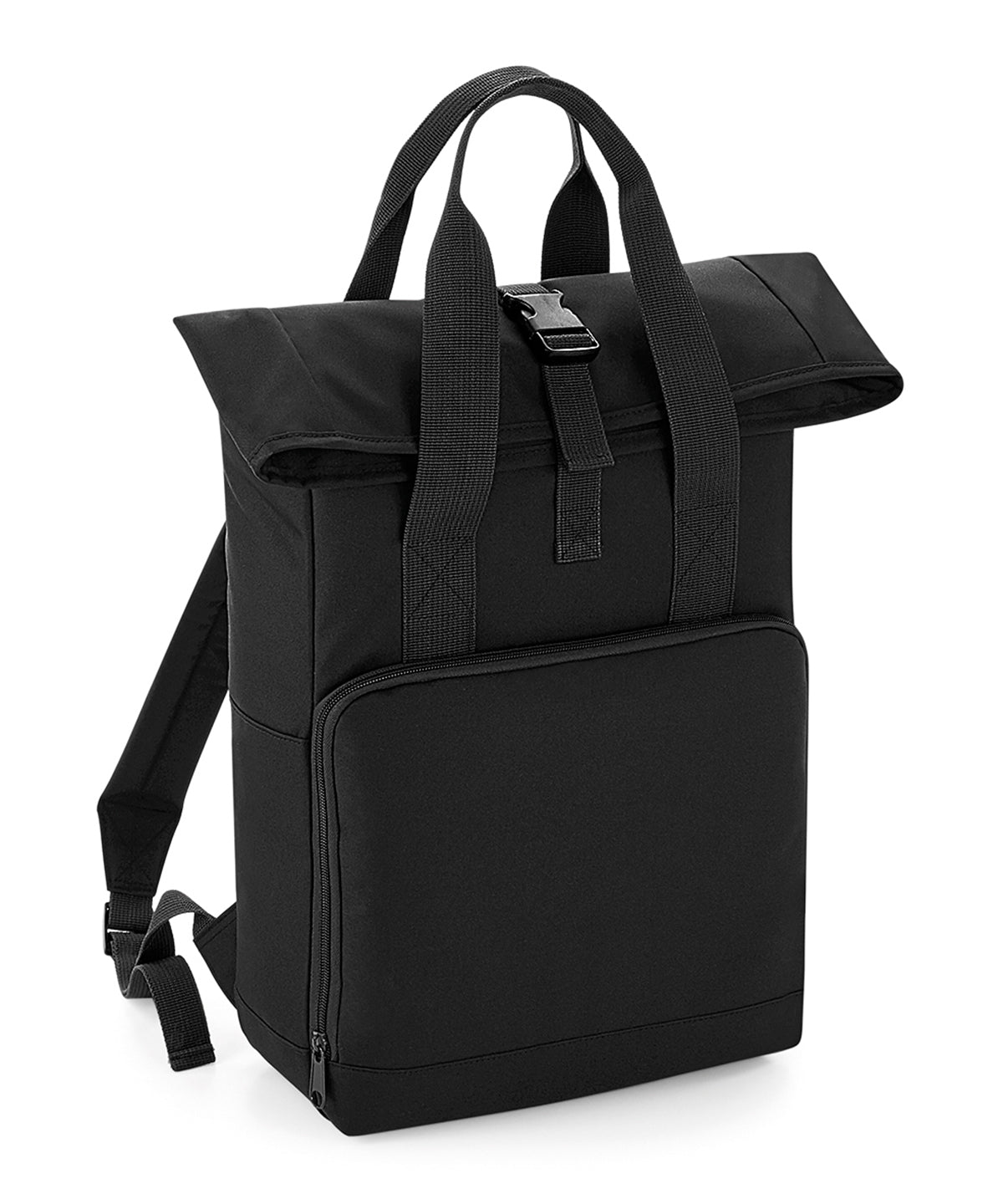 Bagbase Twin handle roll-top backpack, image 4