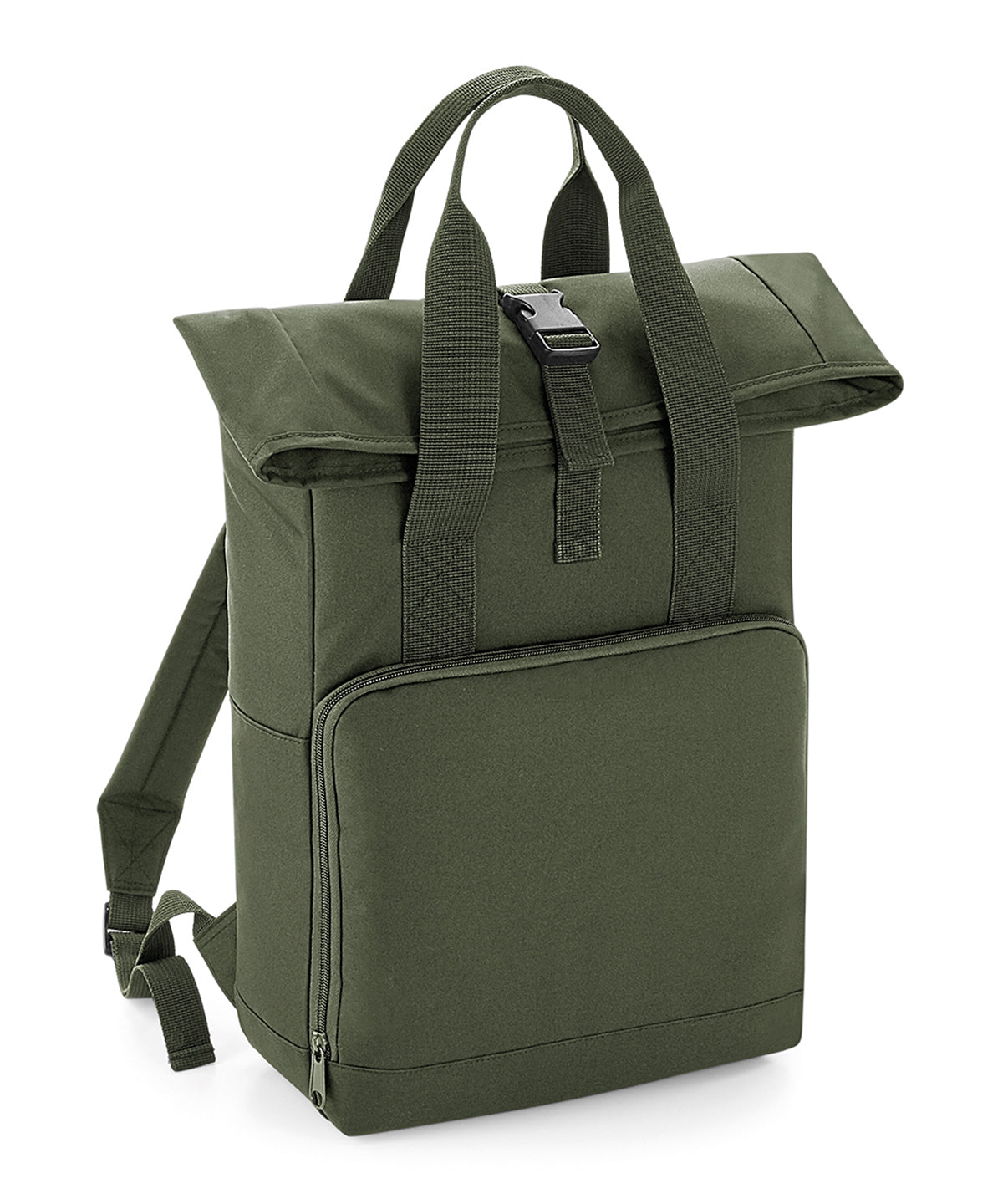 Bagbase Twin handle roll-top backpack, image 10
