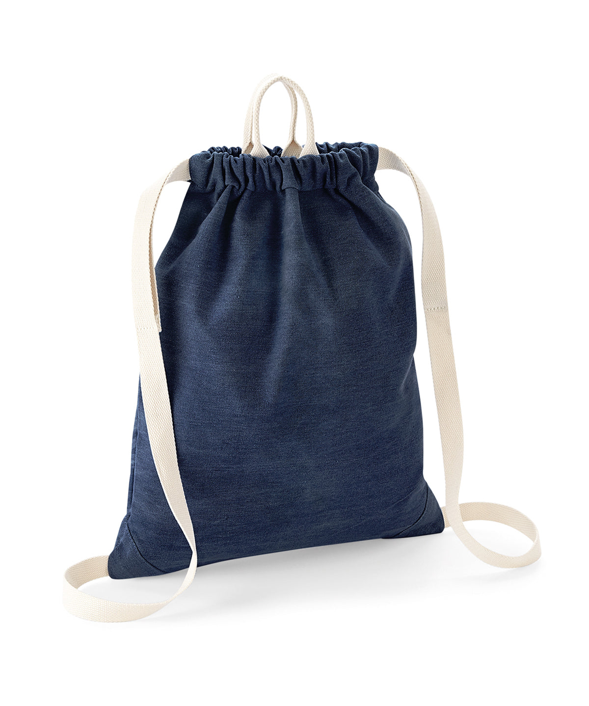 Bagbase Denim gymsac, image 2