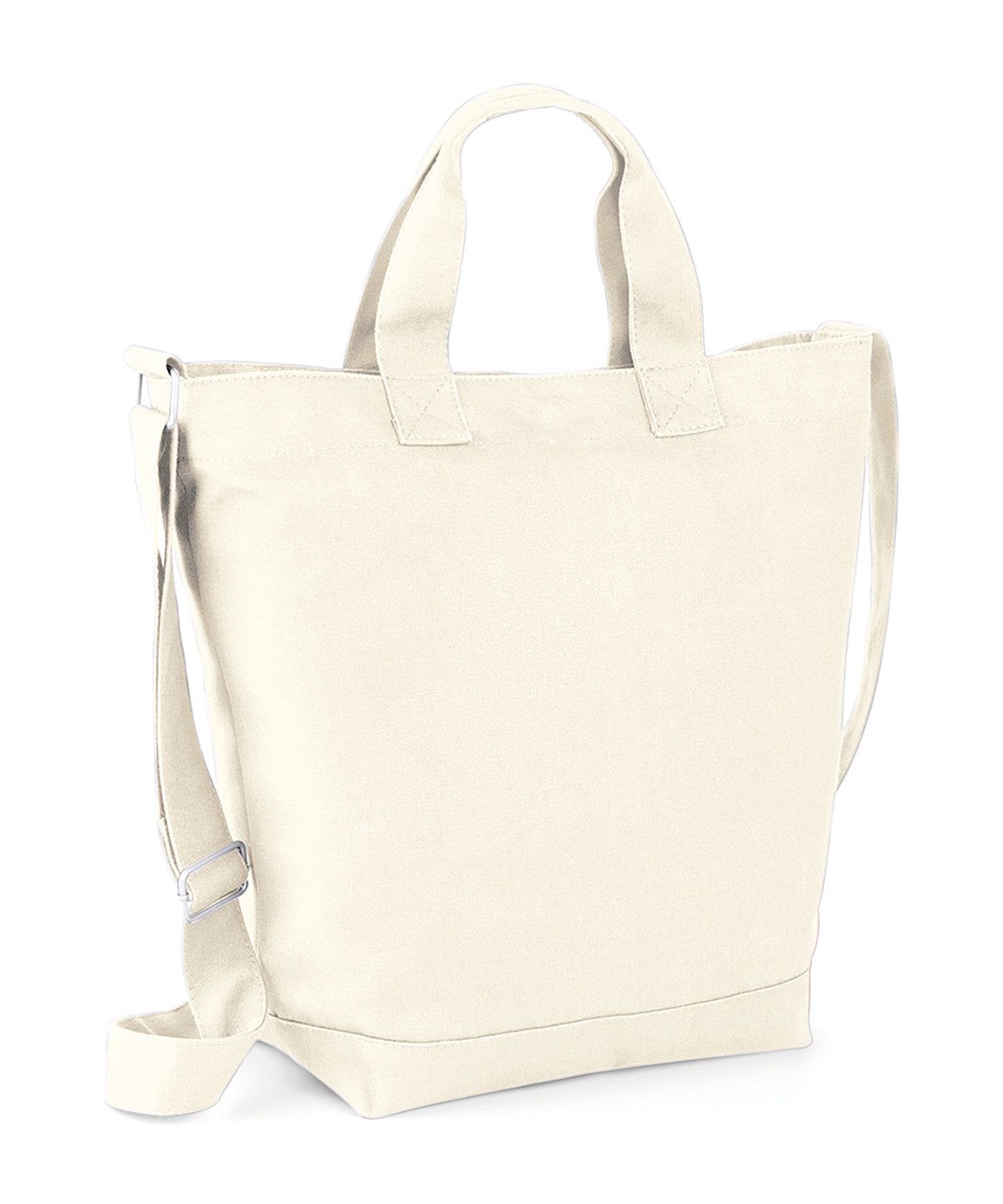 Bagbase Canvas day bag, image 3