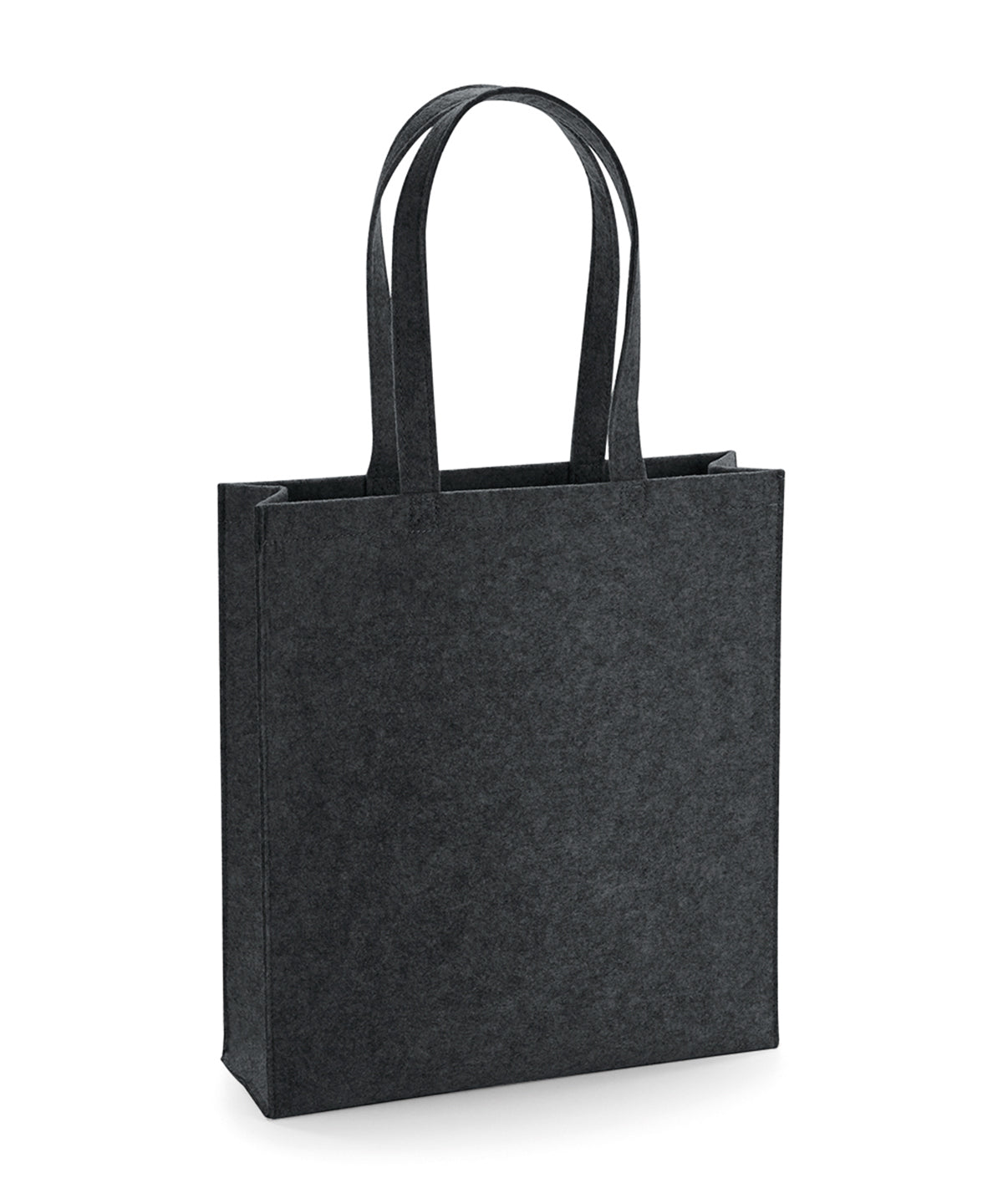 Bagbase Felt tote bag, image 2