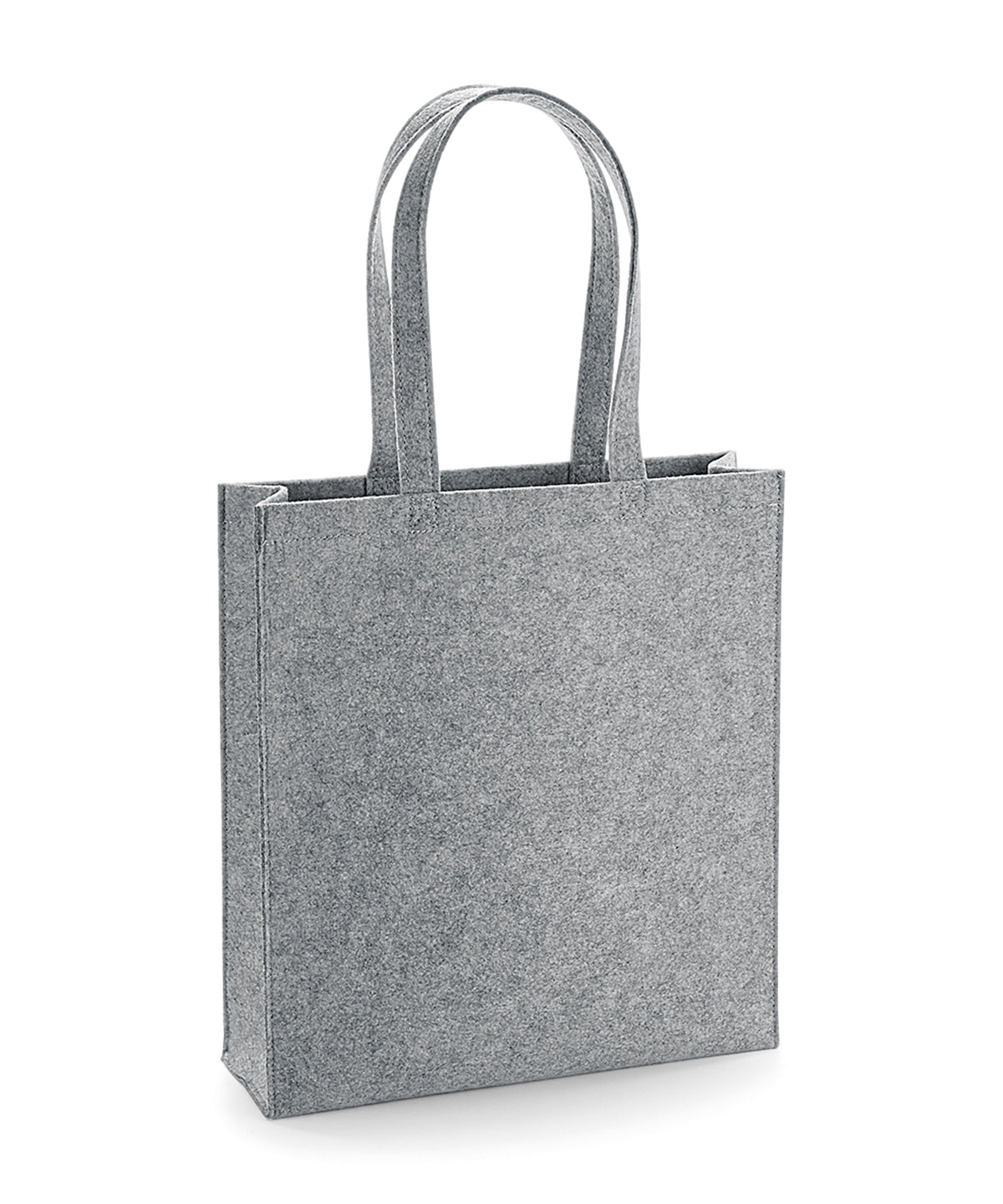 Bagbase Felt tote bag, image 3