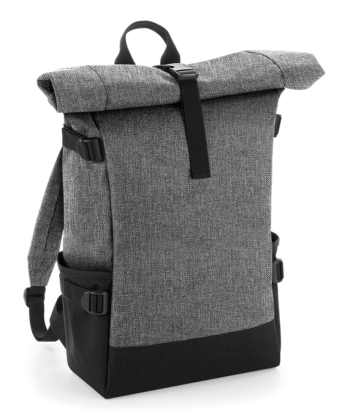 Bagbase Block roll-top backpack, image 3