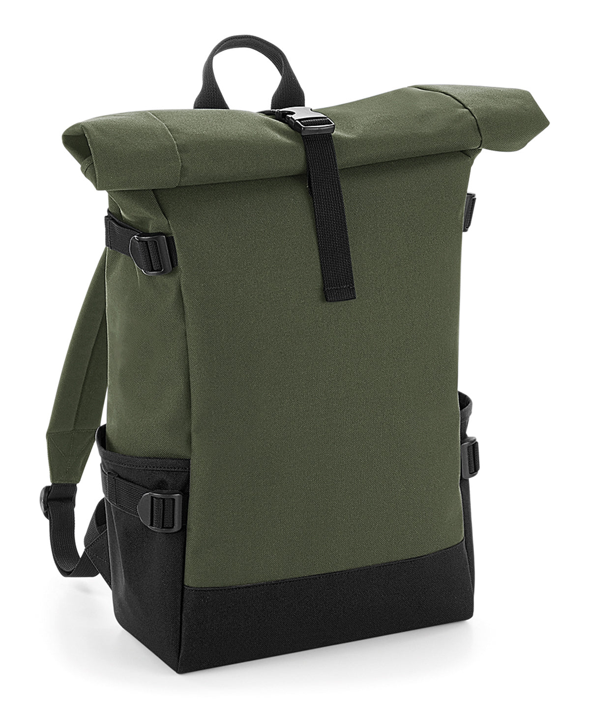 Bagbase Block roll-top backpack, image 4