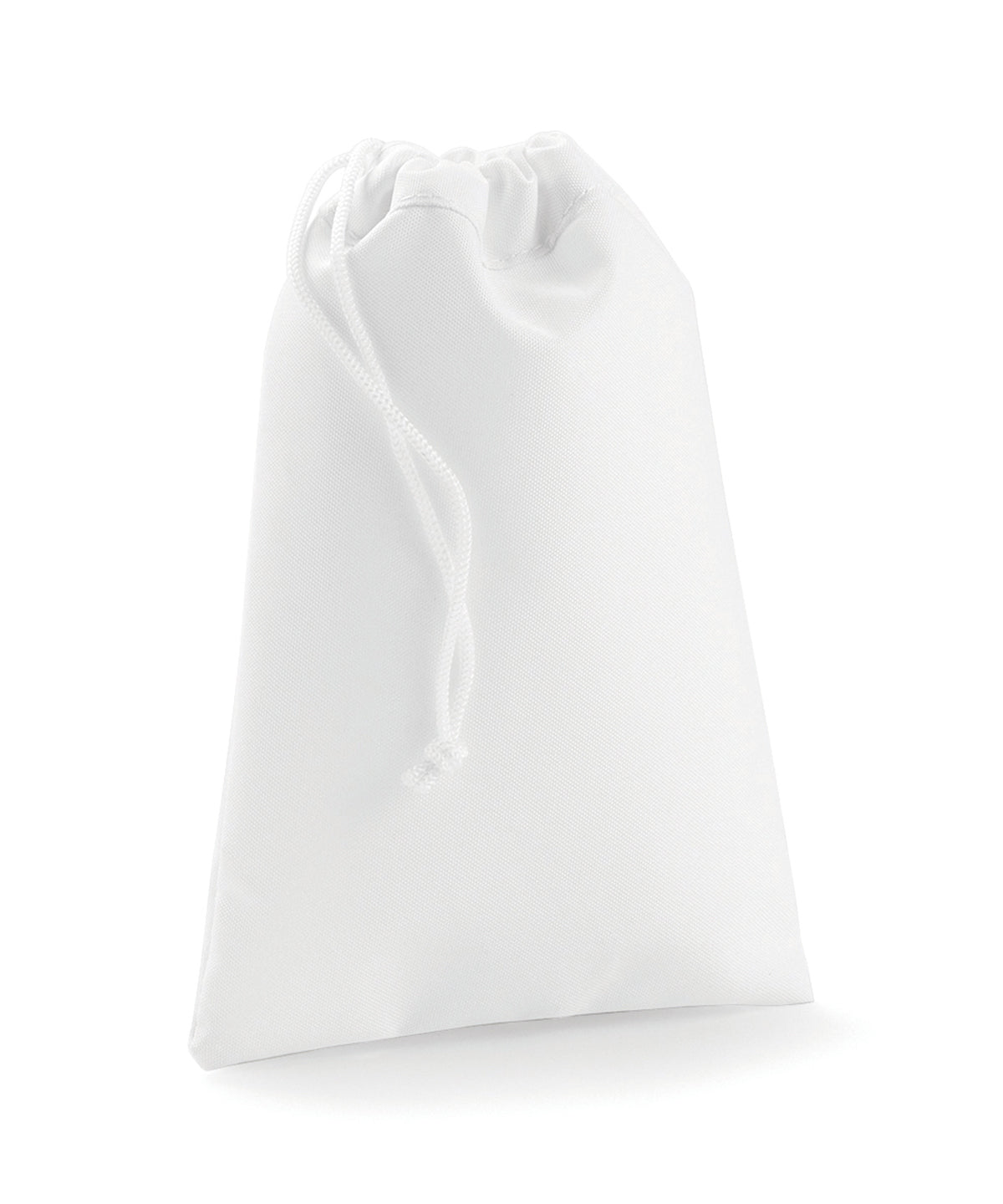 Bagbase Sublimation stuff bag in White, image 2