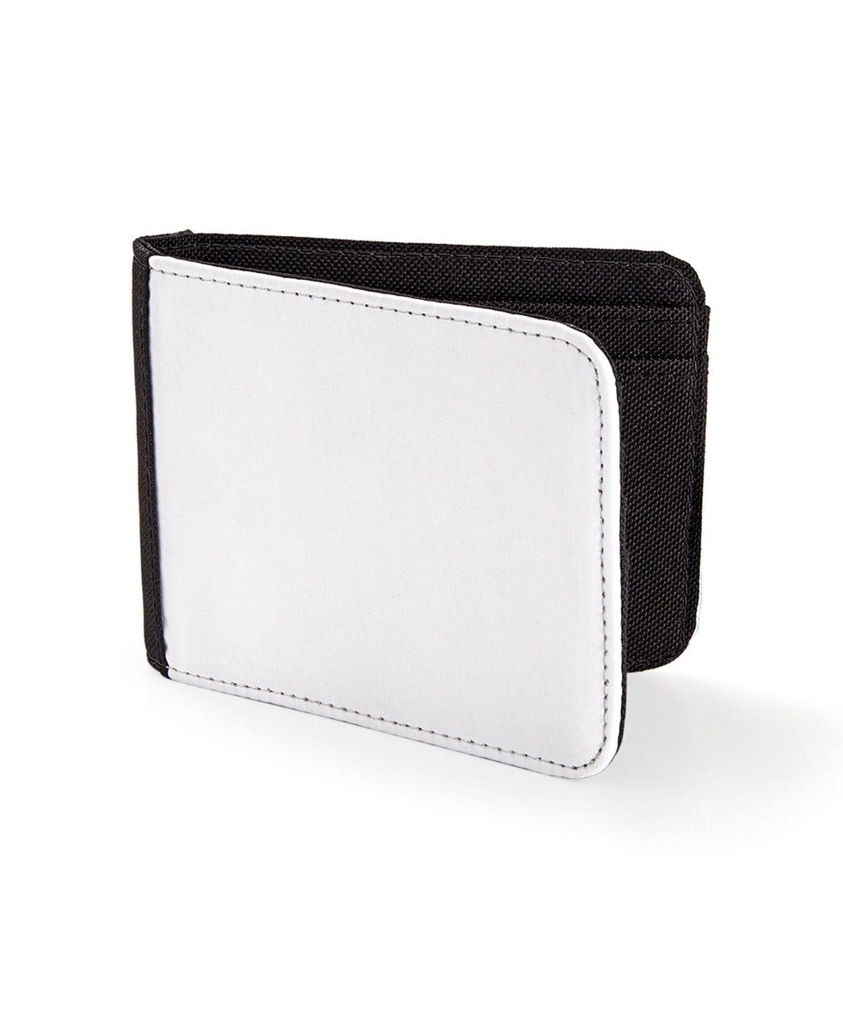 Bagbase Sublimation wallet in Black, image 2