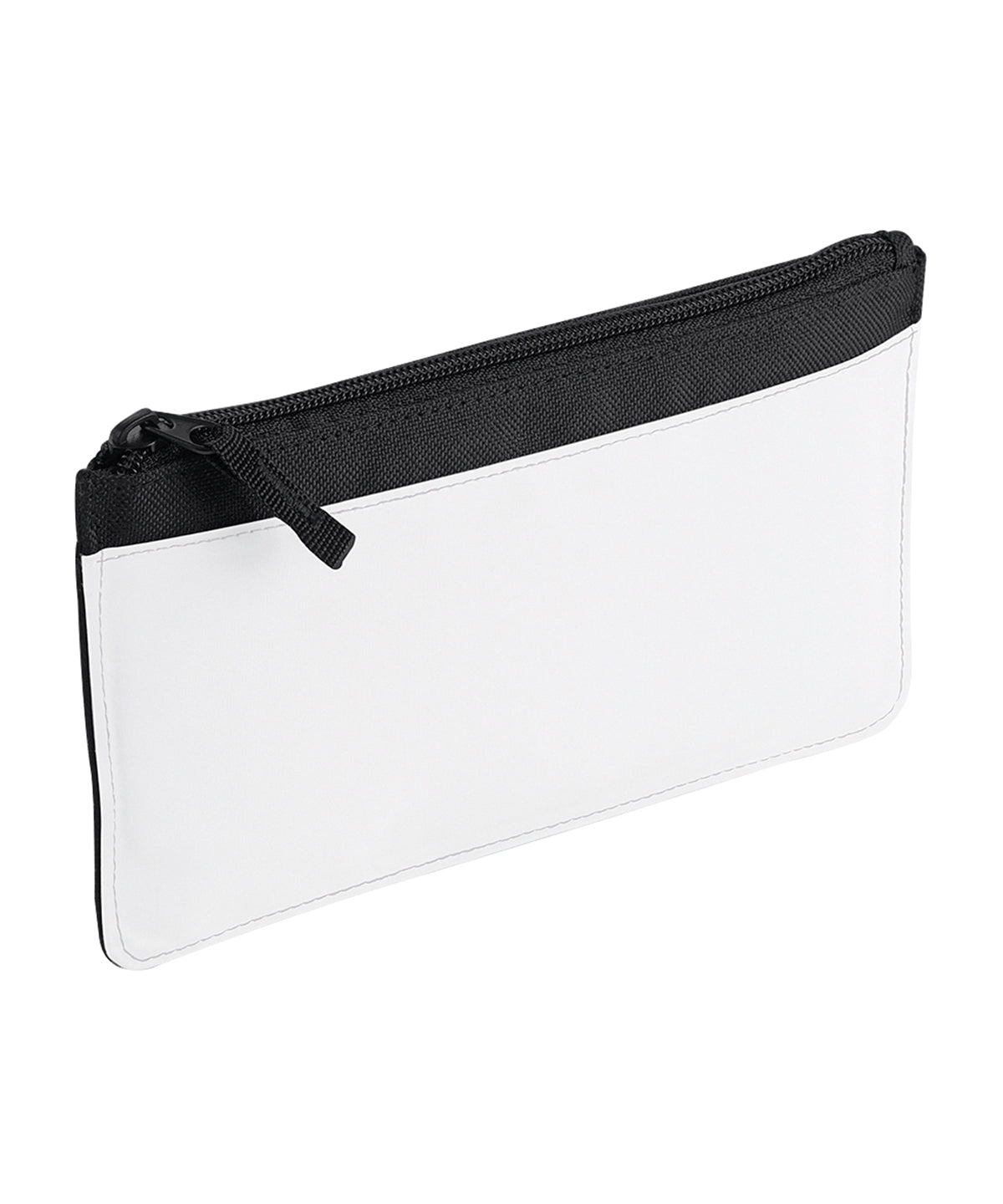 Bagbase Sublimation pencil case in Black, image 2
