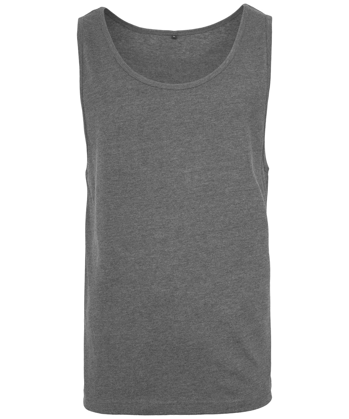 Build Your Brand Jersey big tank, image 3