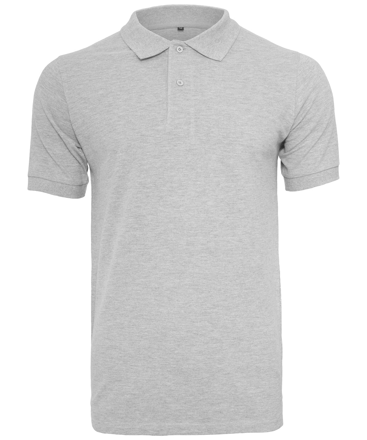 Build Your Brand Piqué polo shirt, image 4