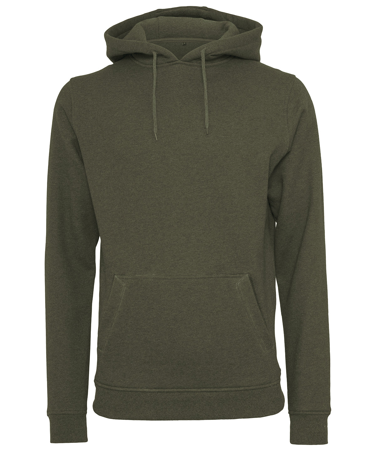 Build Your Brand Heavy hoodie, image 18